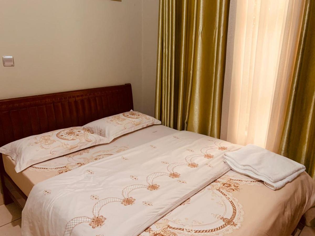 Shami Luxury Apartment Kigali Eksteriør bilde