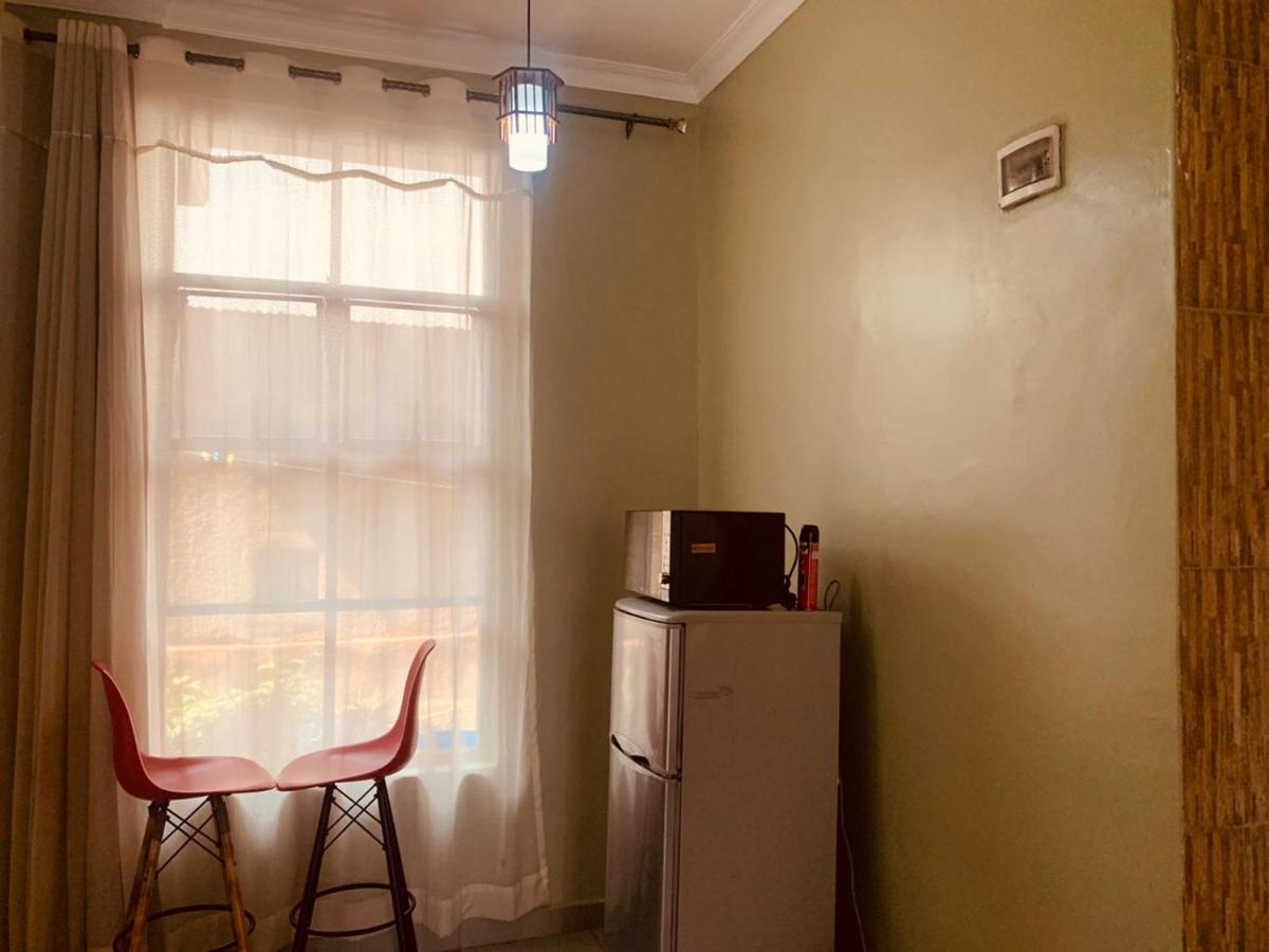 Shami Luxury Apartment Kigali Eksteriør bilde