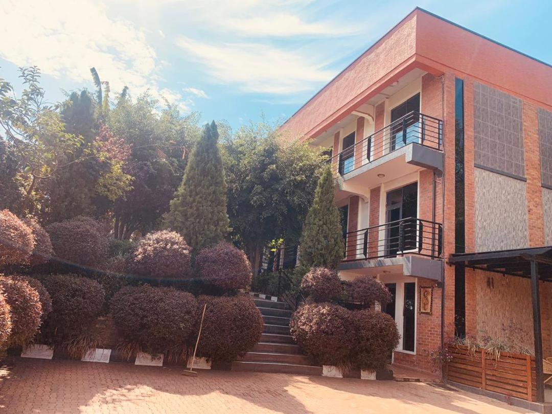 Shami Luxury Apartment Kigali Eksteriør bilde
