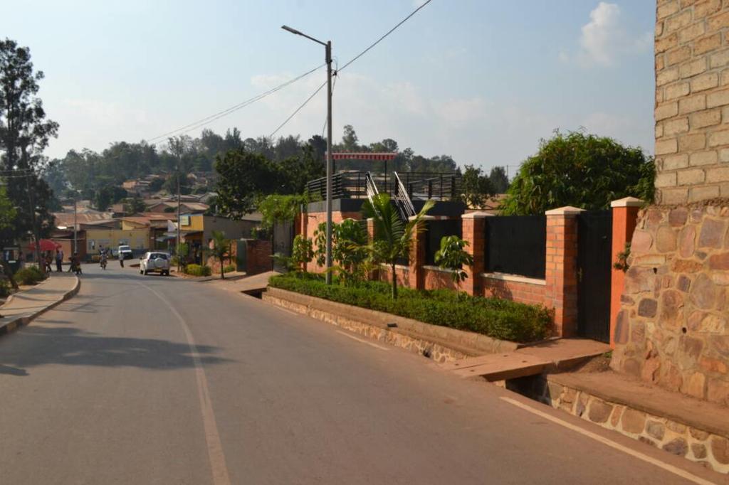 Shami Luxury Apartment Kigali Eksteriør bilde