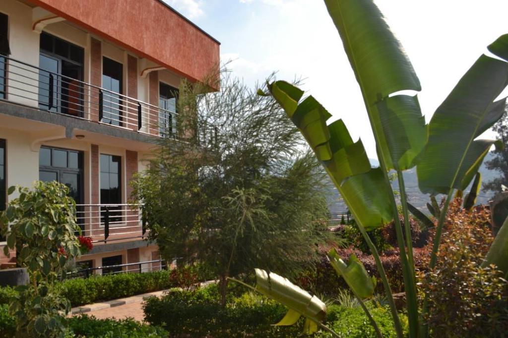 Shami Luxury Apartment Kigali Eksteriør bilde