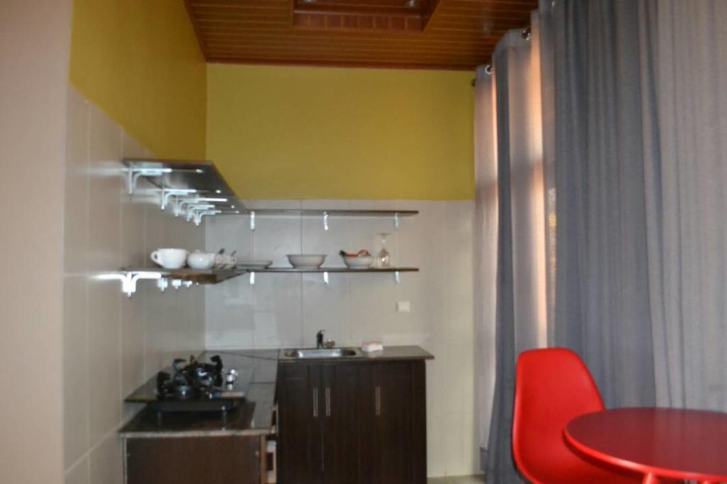 Shami Luxury Apartment Kigali Eksteriør bilde