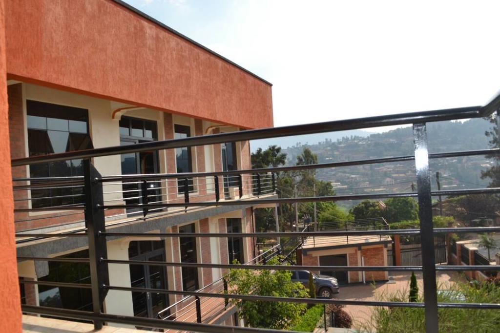 Shami Luxury Apartment Kigali Eksteriør bilde