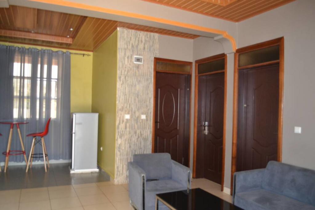 Shami Luxury Apartment Kigali Eksteriør bilde