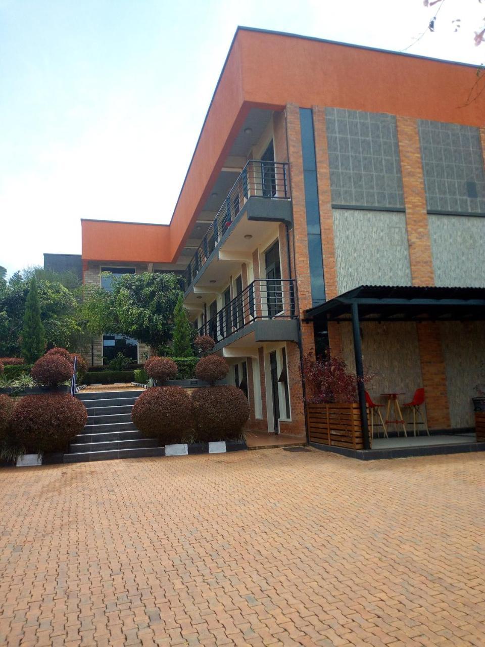Shami Luxury Apartment Kigali Eksteriør bilde