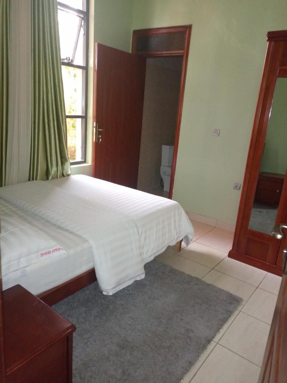 Shami Luxury Apartment Kigali Eksteriør bilde