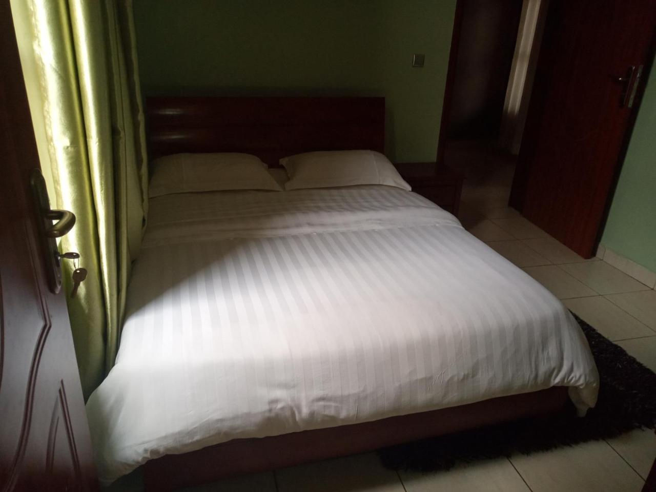 Shami Luxury Apartment Kigali Eksteriør bilde