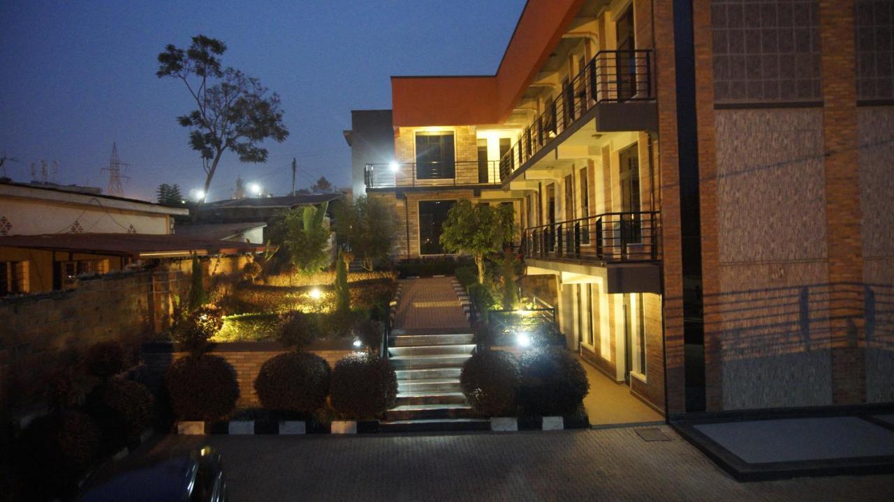Shami Luxury Apartment Kigali Eksteriør bilde
