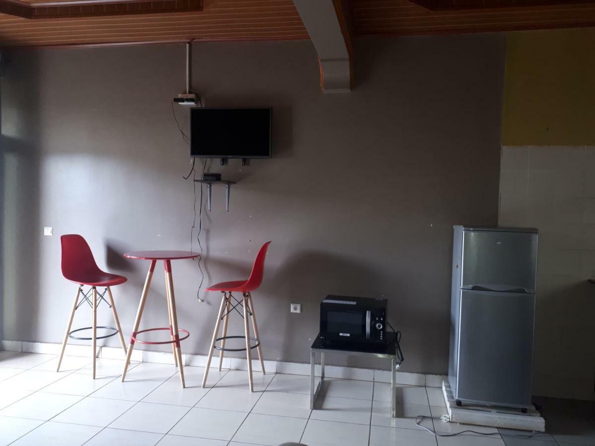 Shami Luxury Apartment Kigali Eksteriør bilde