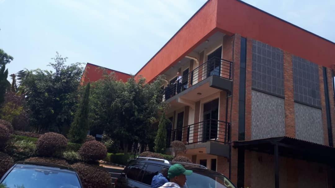Shami Luxury Apartment Kigali Eksteriør bilde